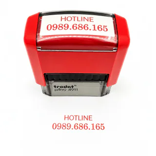 Dấu hotline