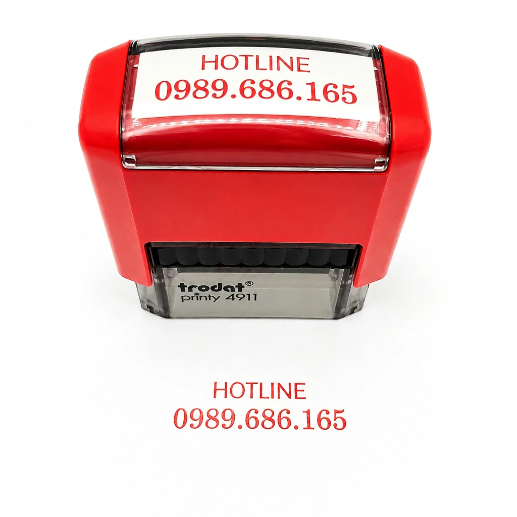 Dấu hotline