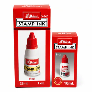Mực dấu Shiny