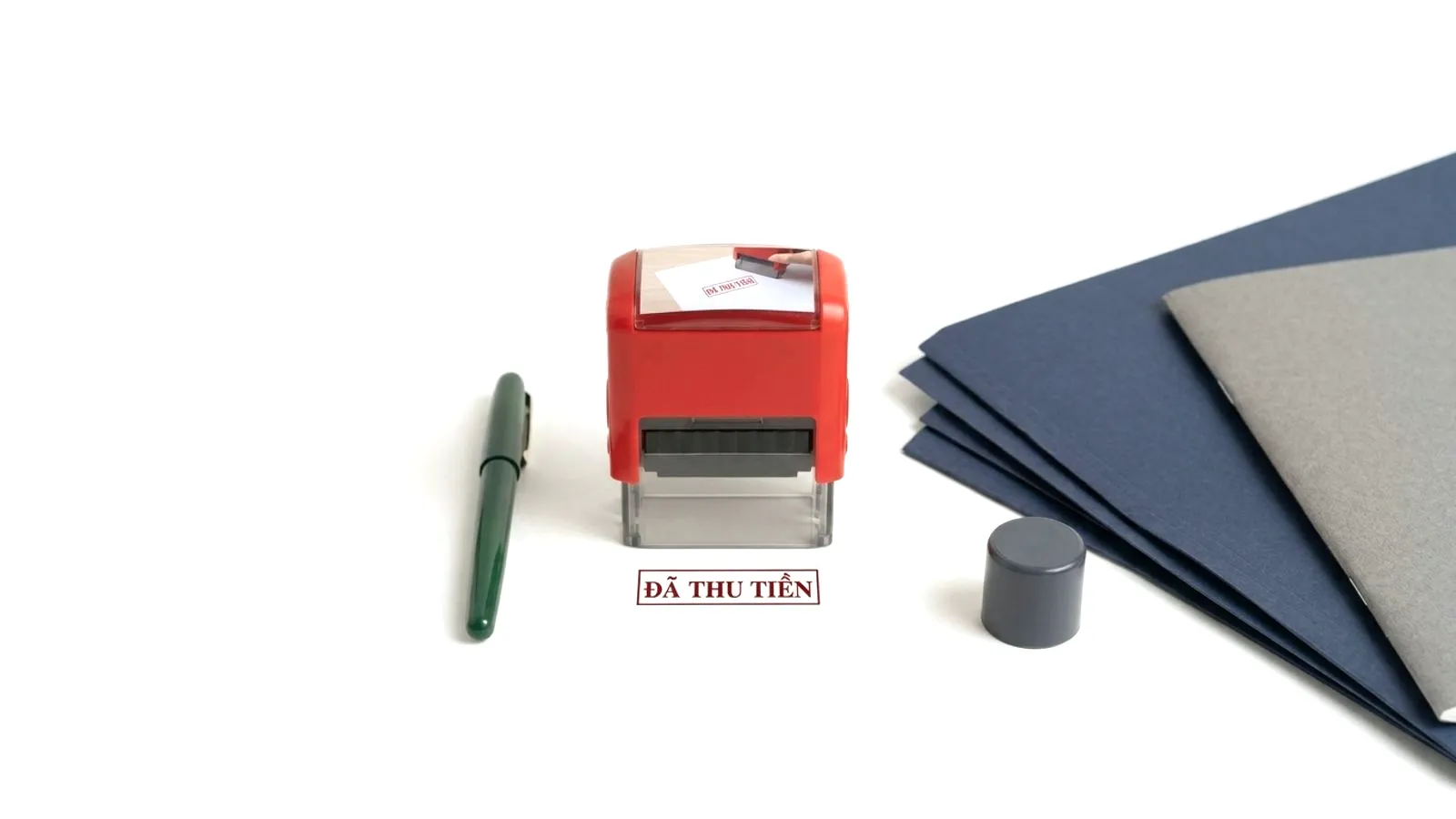 Các Mẫu Dấu Kế Toán Thu Chi, Thanh Toán Phổ Biến Hiện Nay