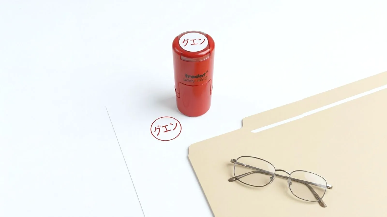 Dấu tên tiếng Nhật có ý nghĩa gì? Quy định Katakana và dấu Hanko