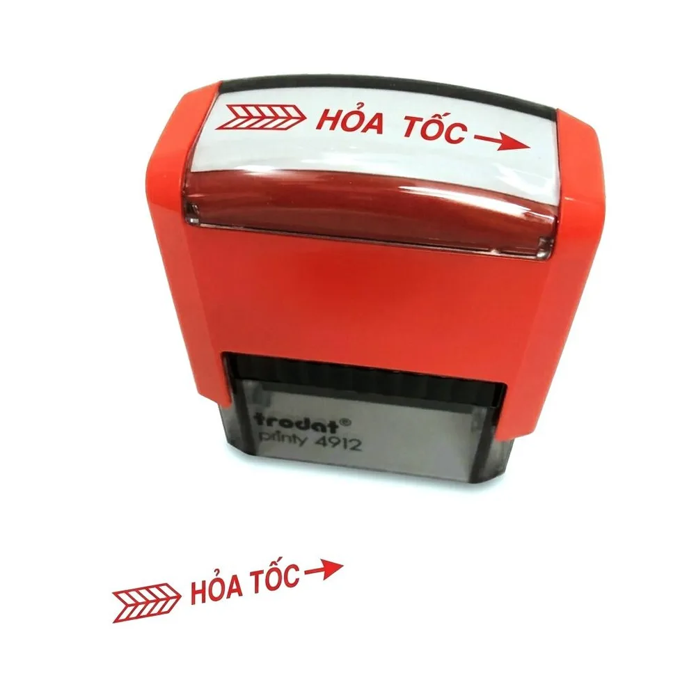 Dấu hỏa tốc — ảnh sản phẩm